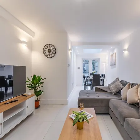 Appartement A Golden Haven Retreat In London